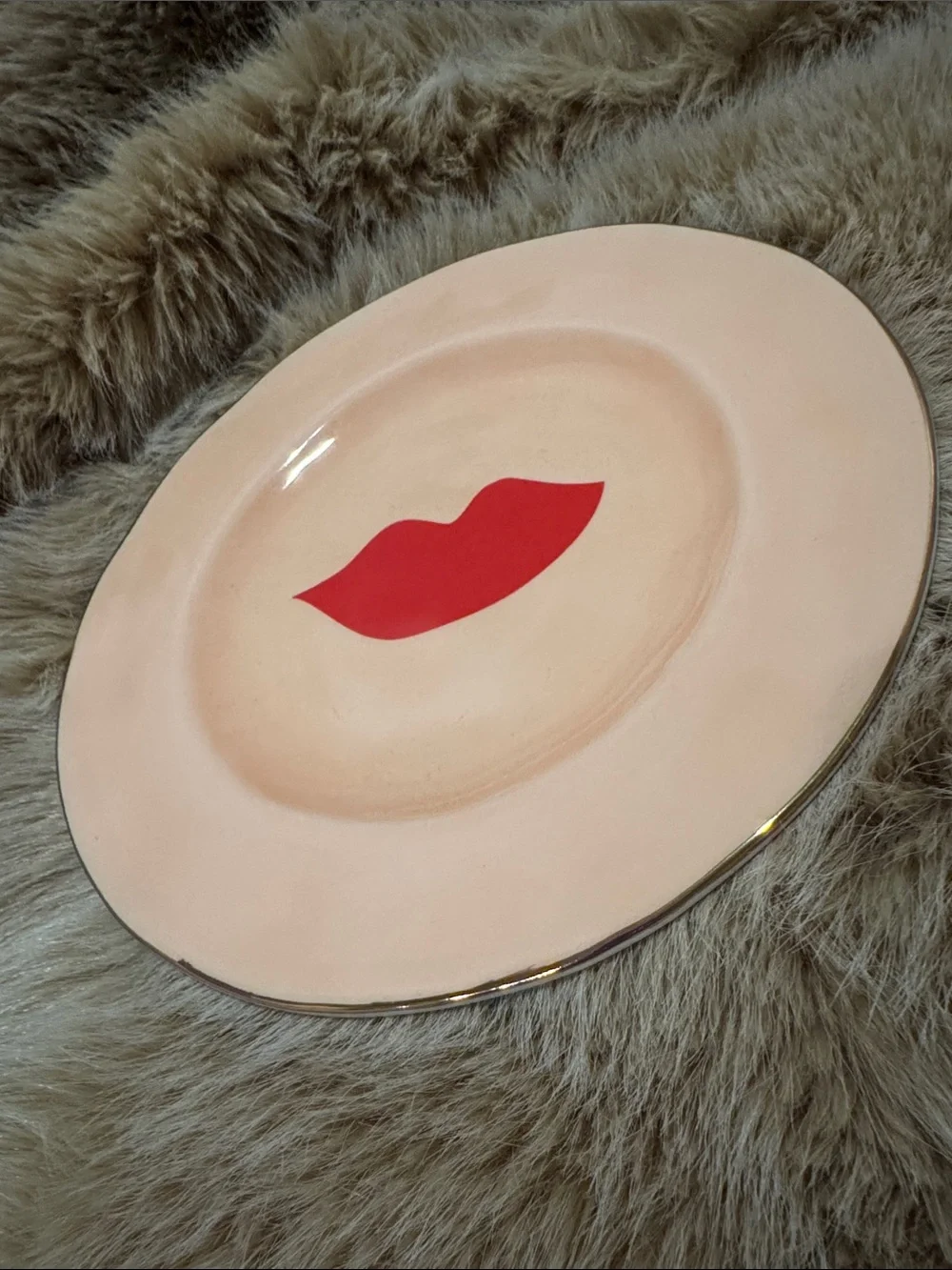 Anthropologie X Clare‎ V. Dessert Plate